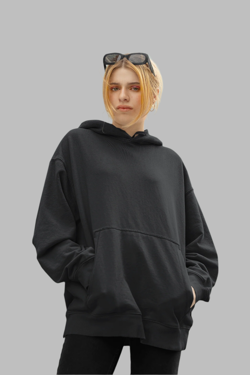 Star - Oversized Hoodie