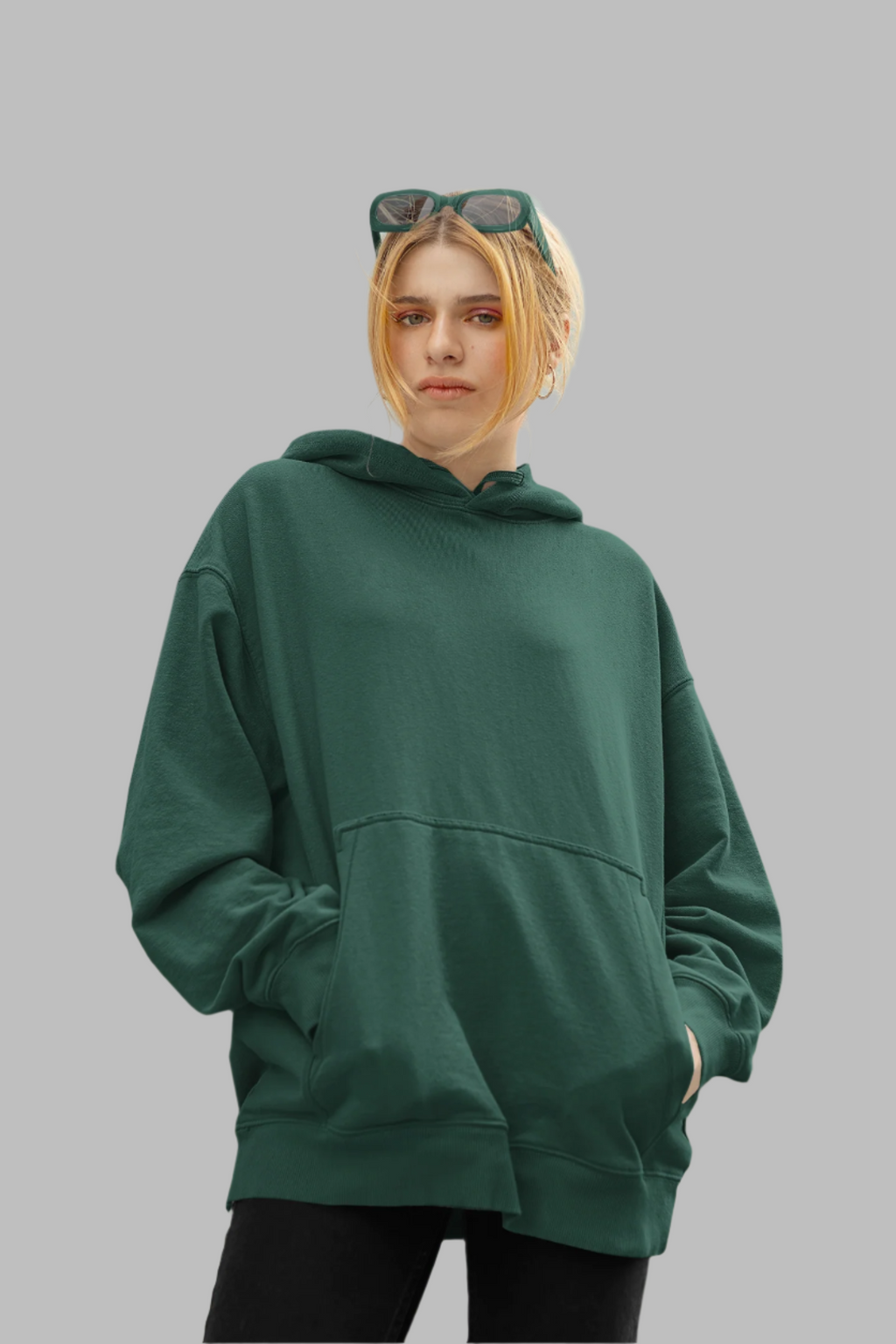 Star - Oversized Hoodie