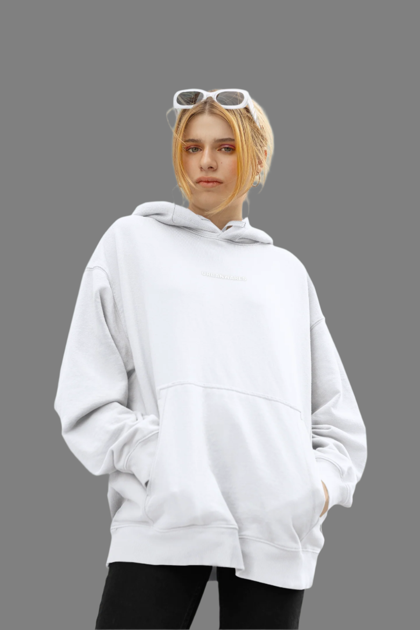 Urbanwares - Oversized Hoodie