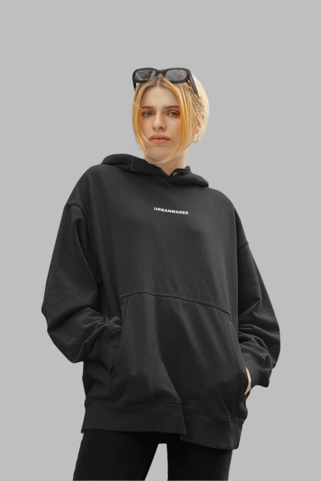 Urbanwares - Oversized Hoodie
