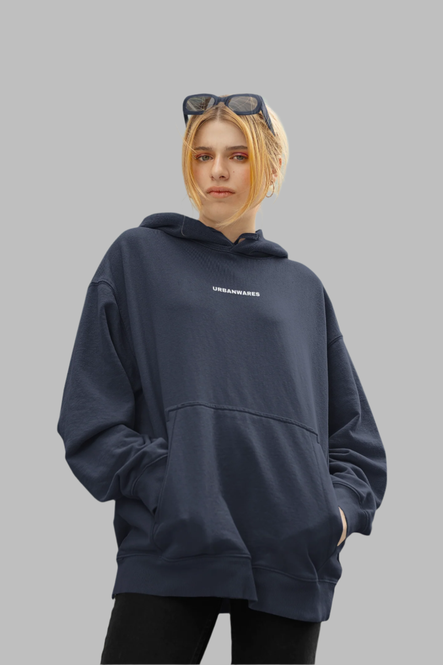 Urbanwares - Oversized Hoodie