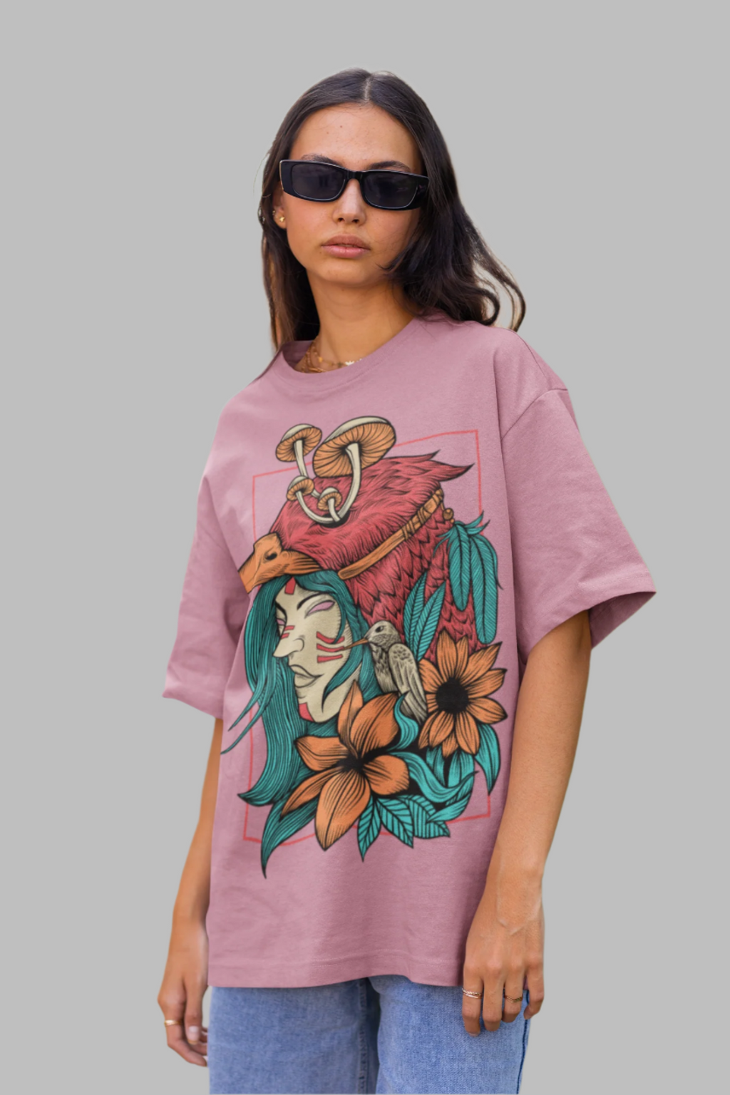 Art - Premium Oversized T-Shirt