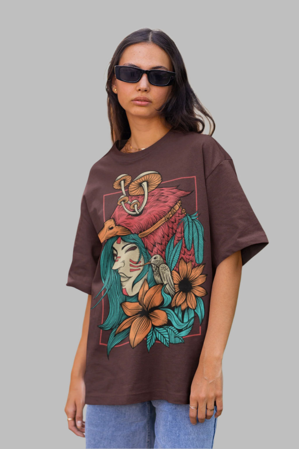 Art - Premium Oversized T-Shirt
