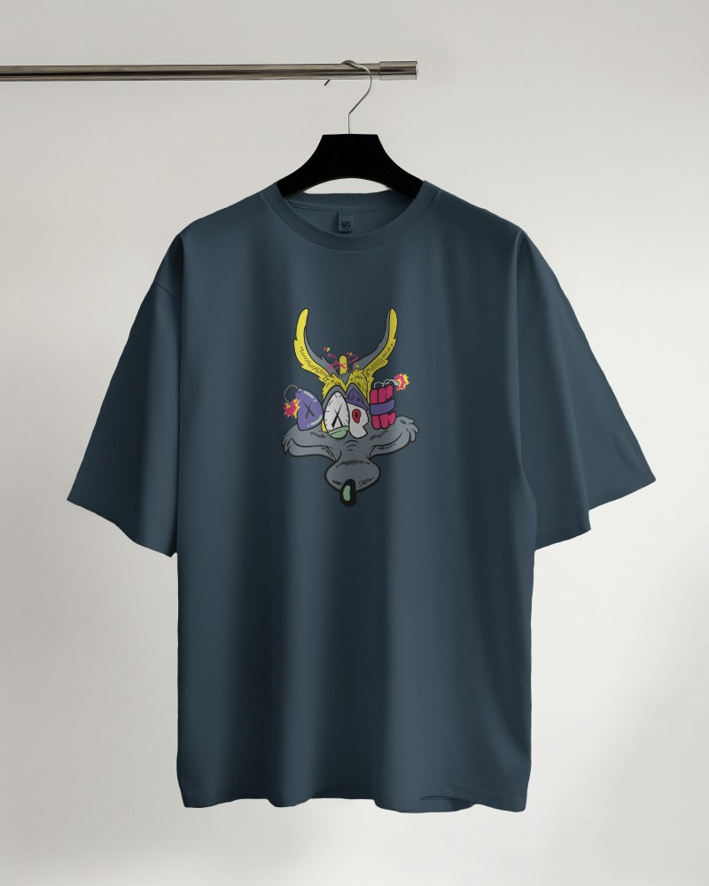 Goofy - Classic Oversized T-Shirt