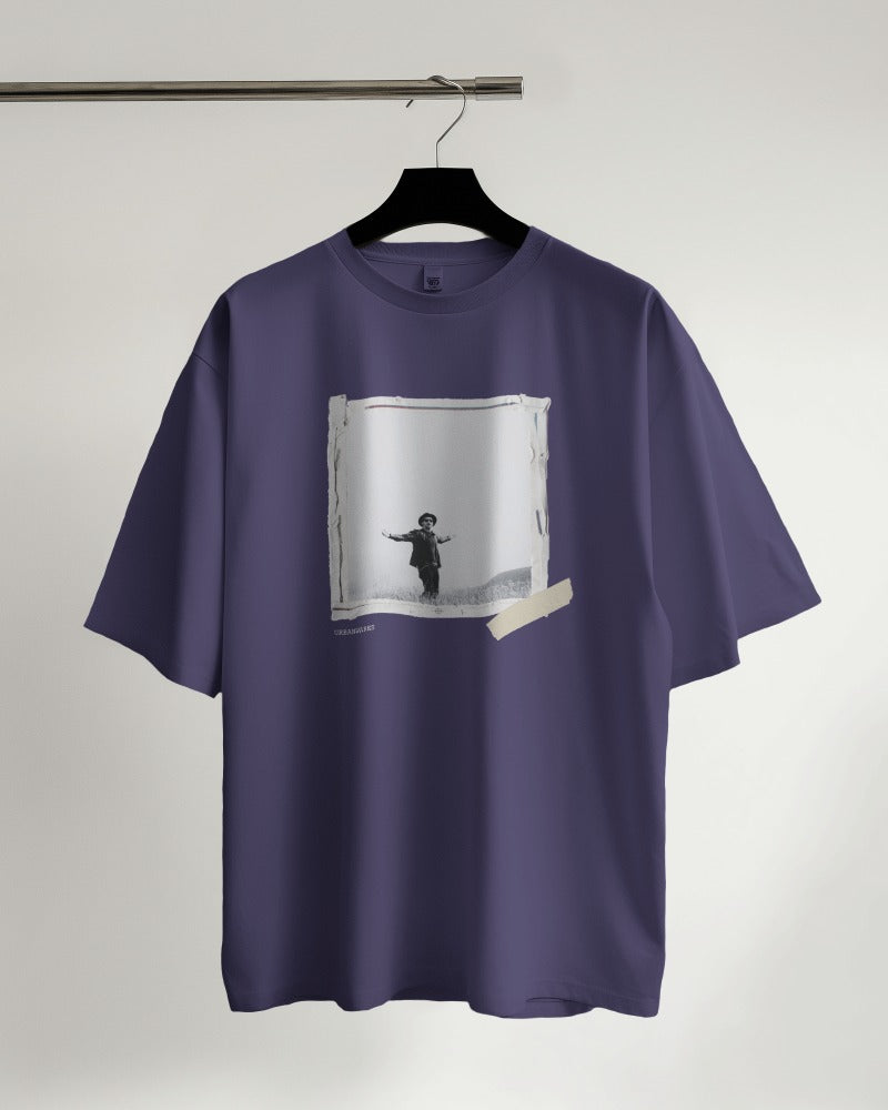 Frame - Classic Oversized T-Shirt