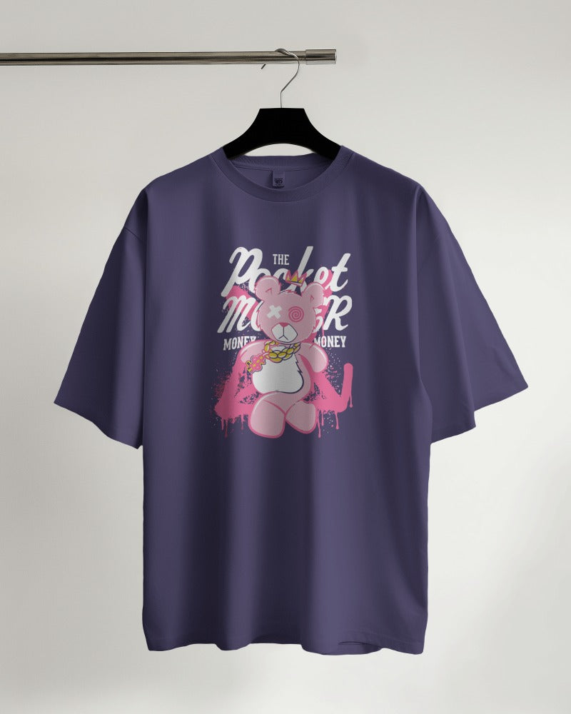 The Pocket Monster - Classic Oversized T-Shirt