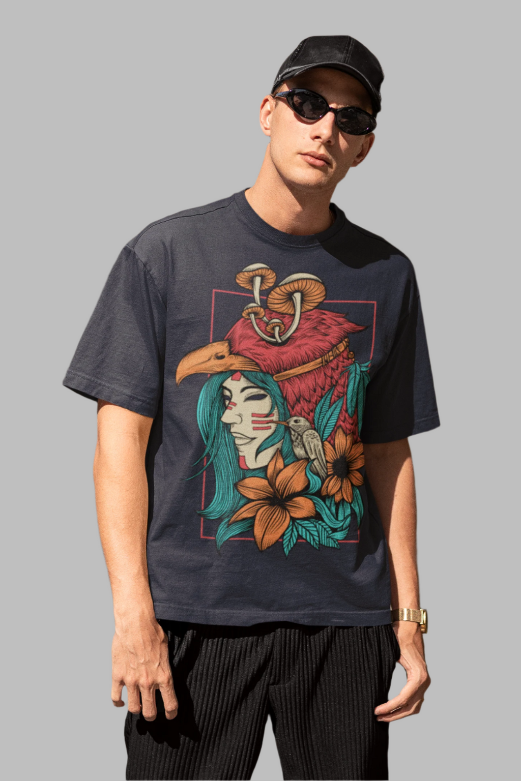 Art - Premium Oversized T-Shirt