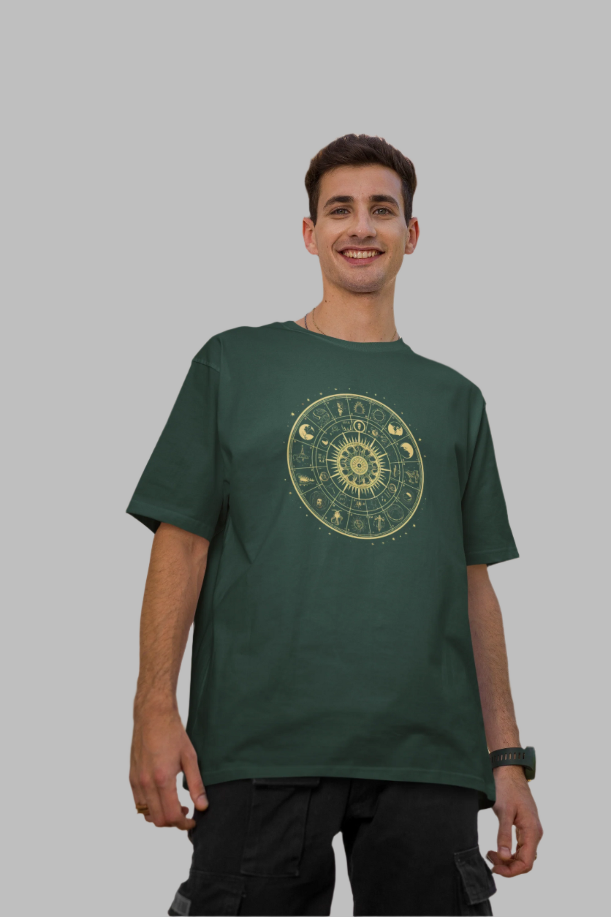 Chakra - Classic Oversized T-Shirt