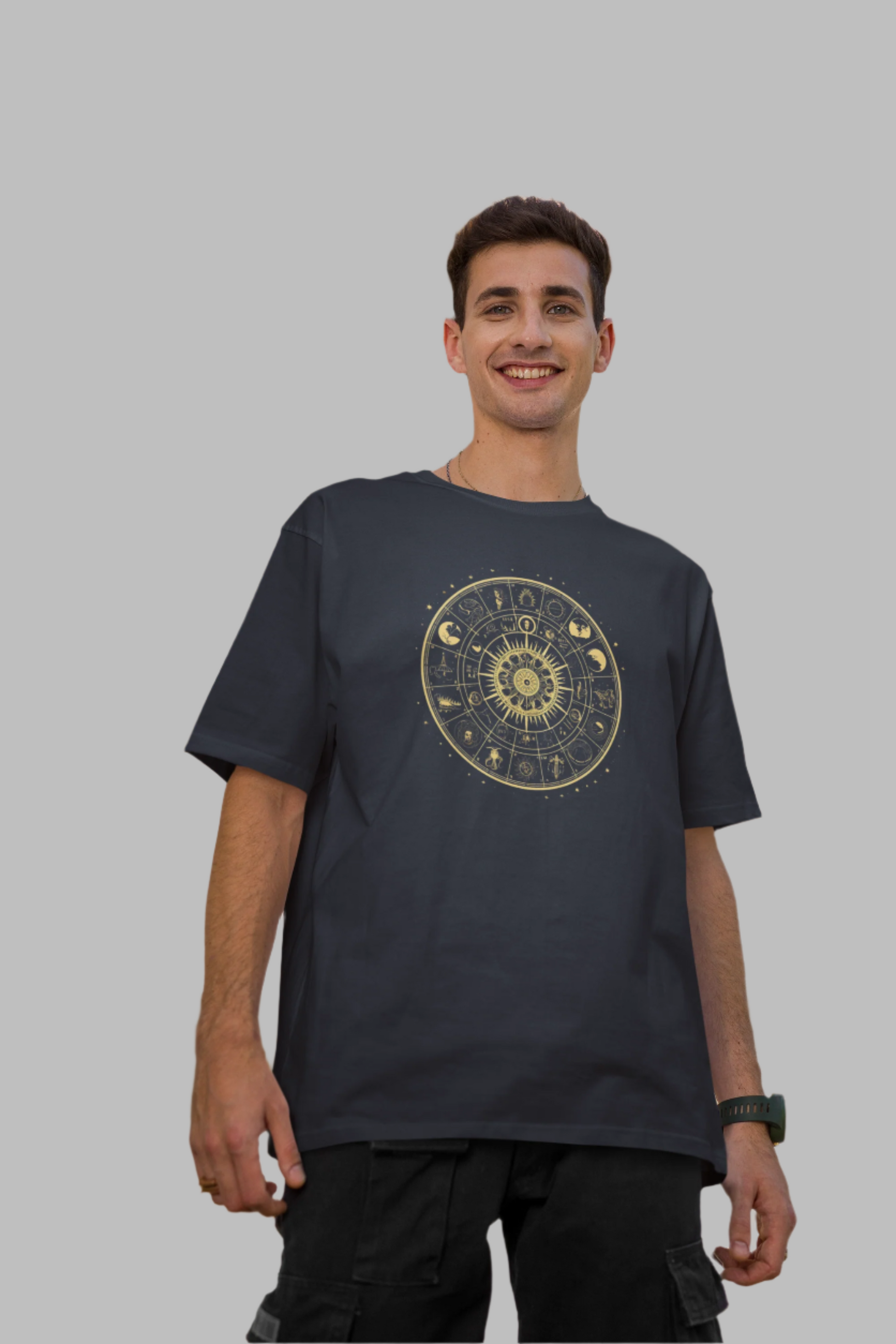 Chakra - Classic Oversized T-Shirt