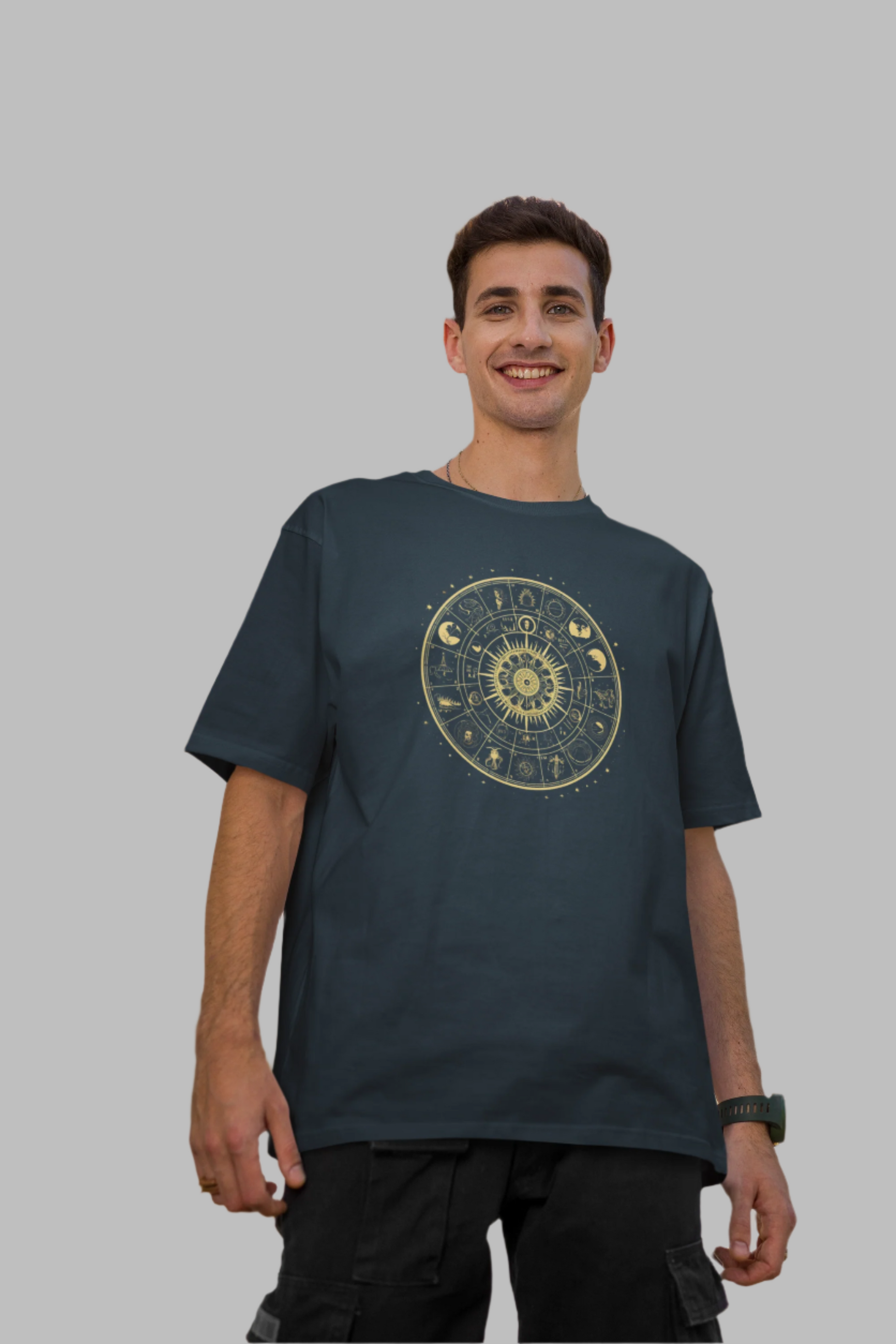 Chakra - Classic Oversized T-Shirt