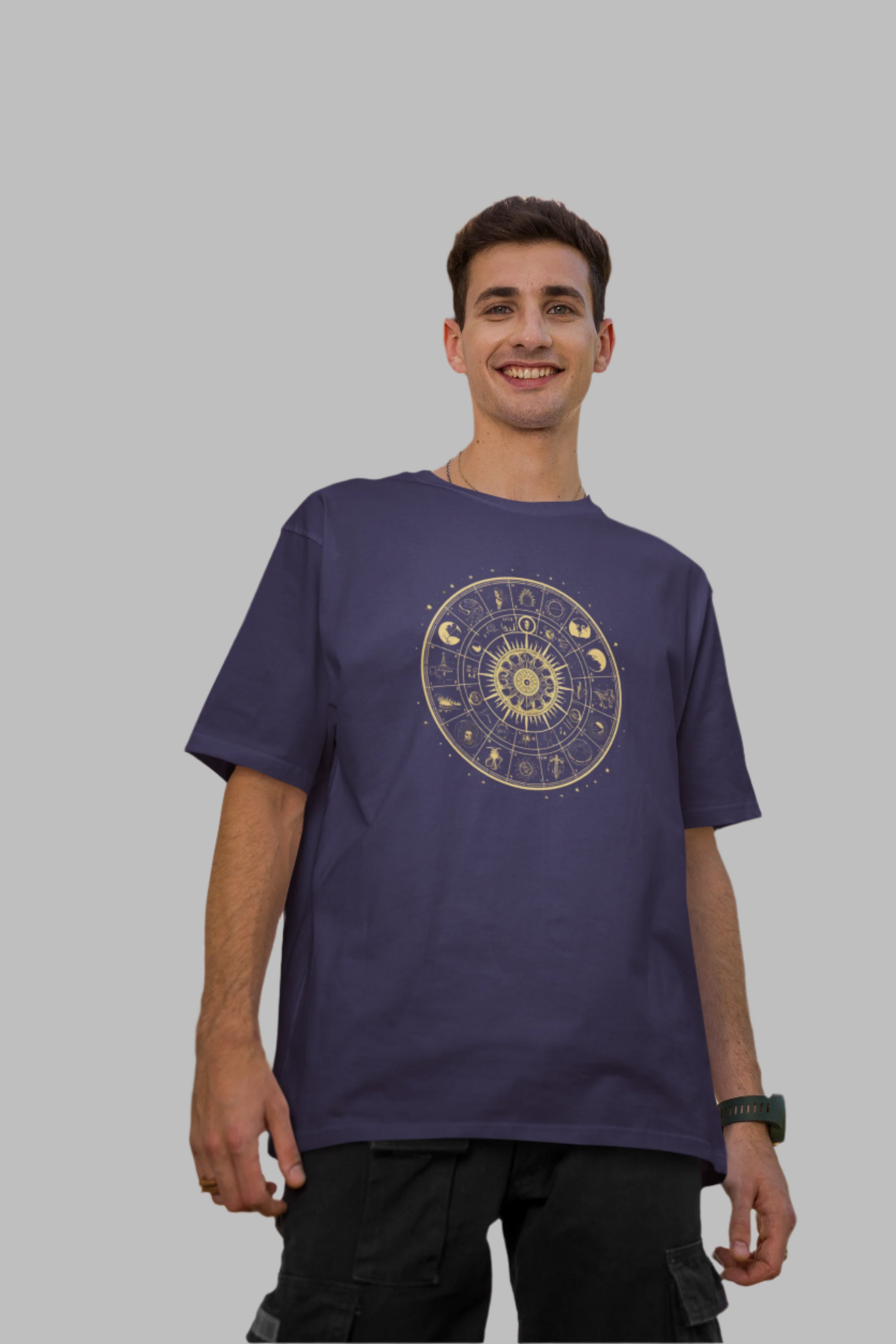 Chakra - Classic Oversized T-Shirt