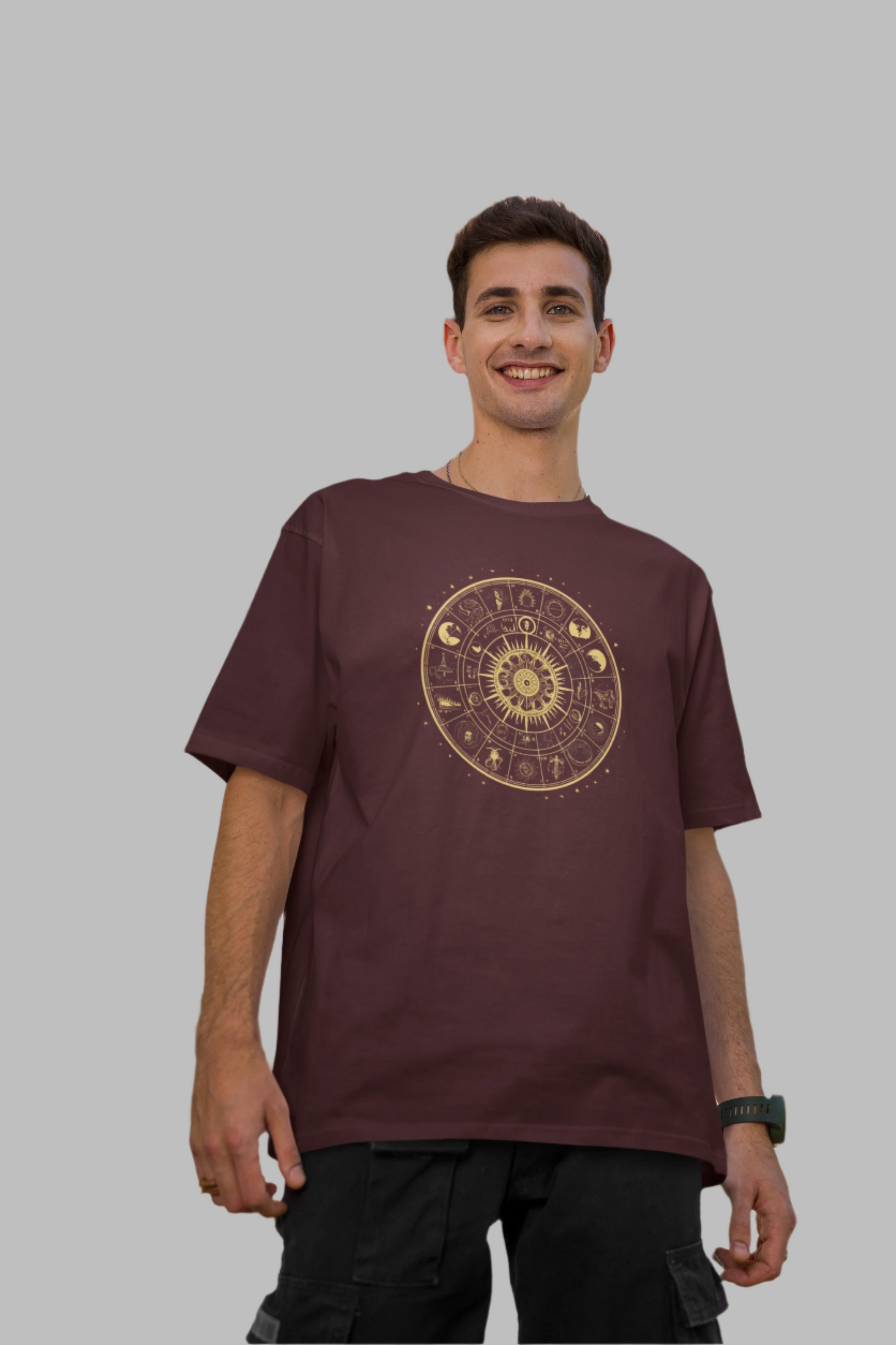 Chakra - Classic Oversized T-Shirt