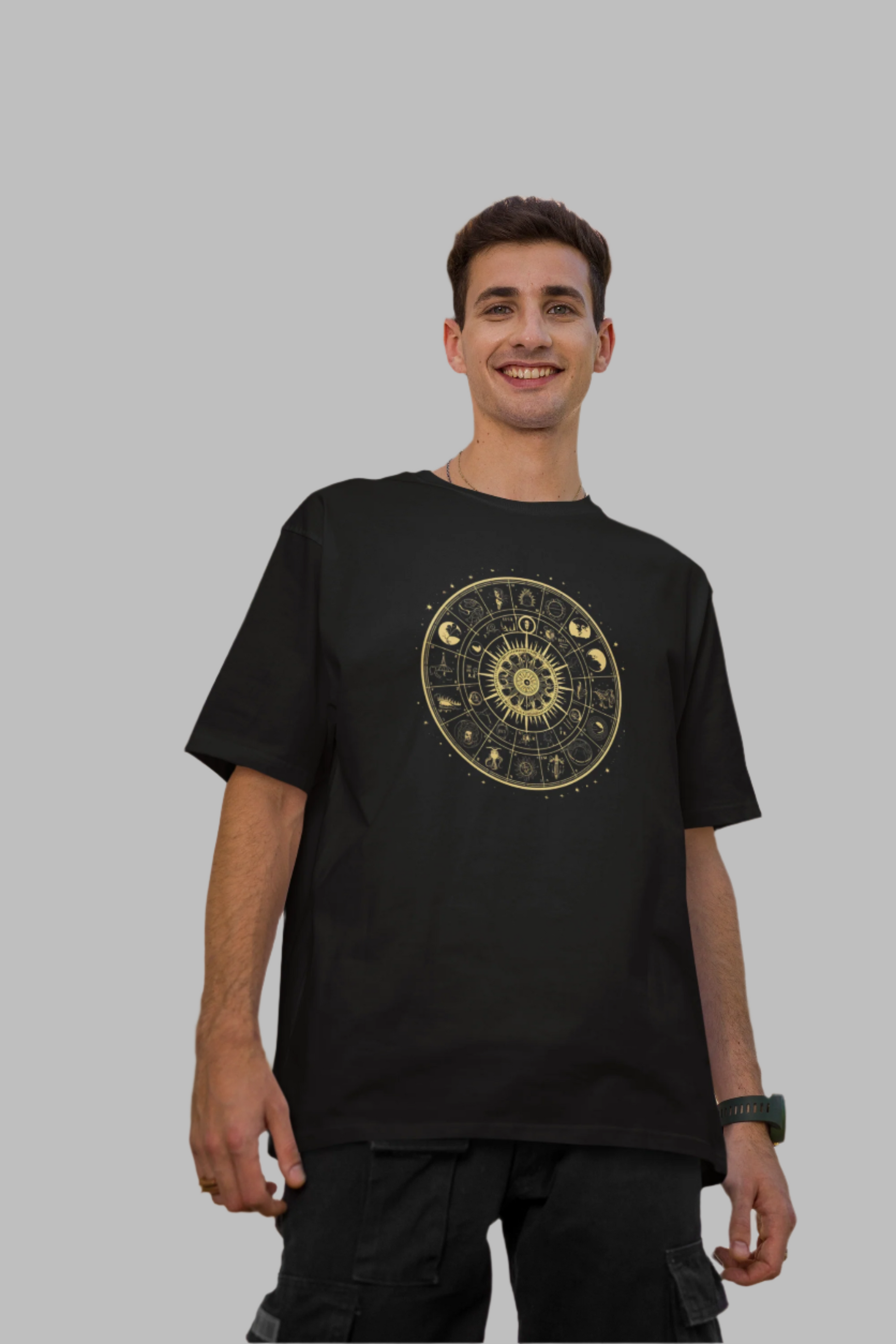 Chakra - Classic Oversized T-Shirt