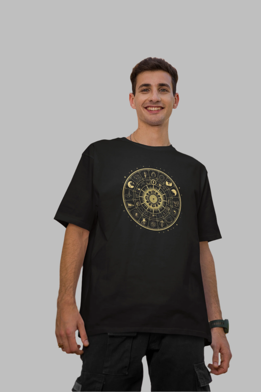 Chakra - Classic Oversized T-Shirt