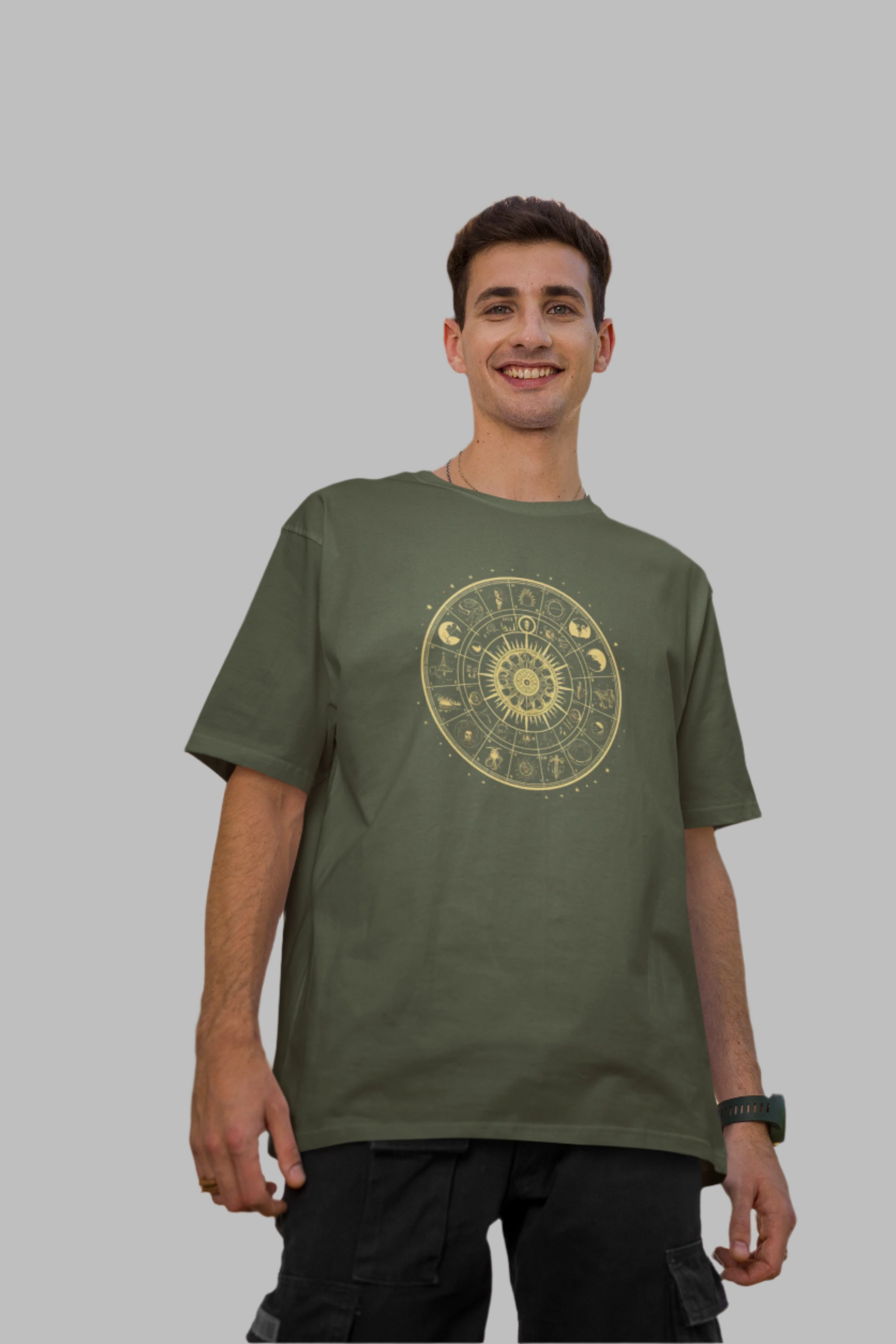 Chakra - Classic Oversized T-Shirt