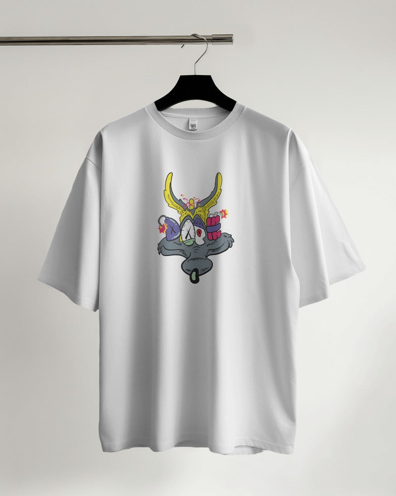 Goofy - Classic Oversized T-Shirt